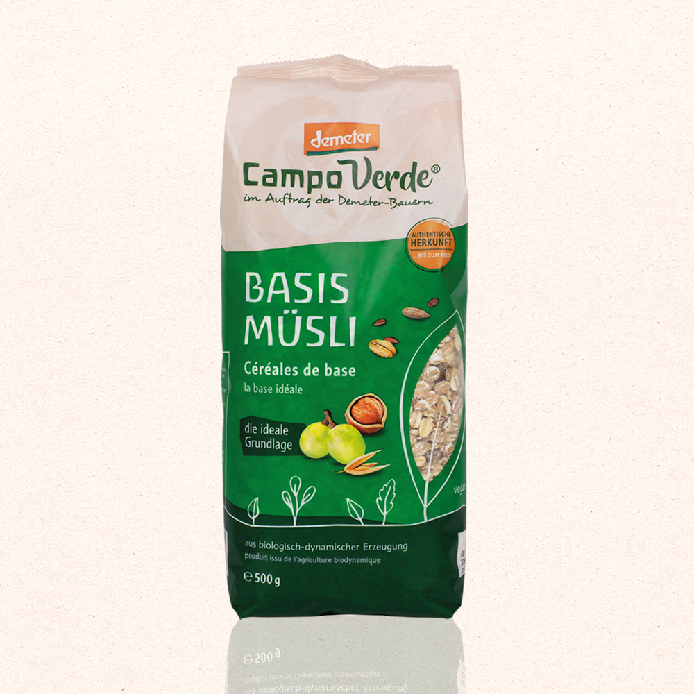 Basismüsli