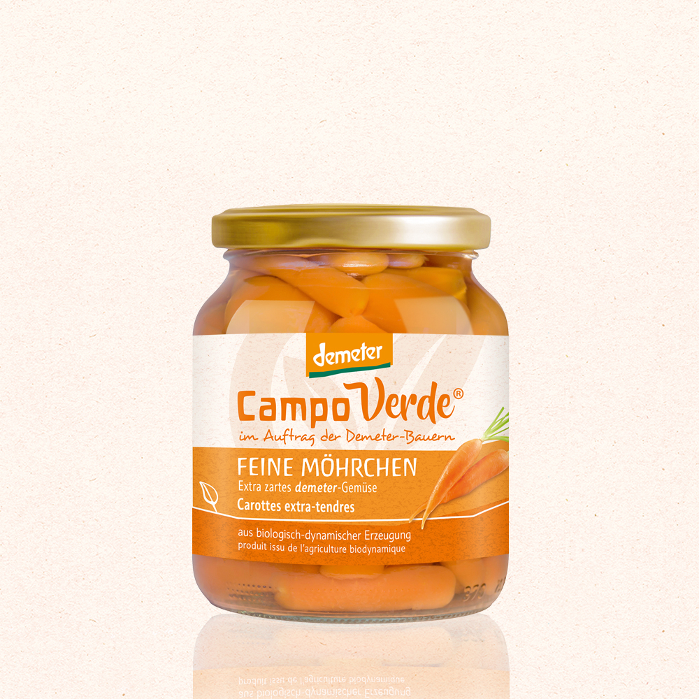 Feine Möhrchen