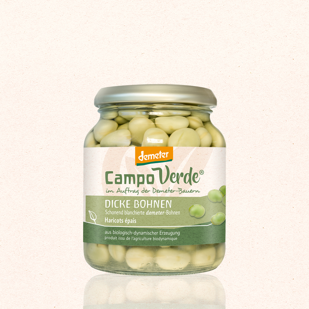 Dicke Bohnen