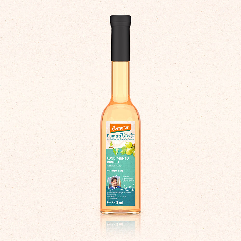 Condimento Bianco