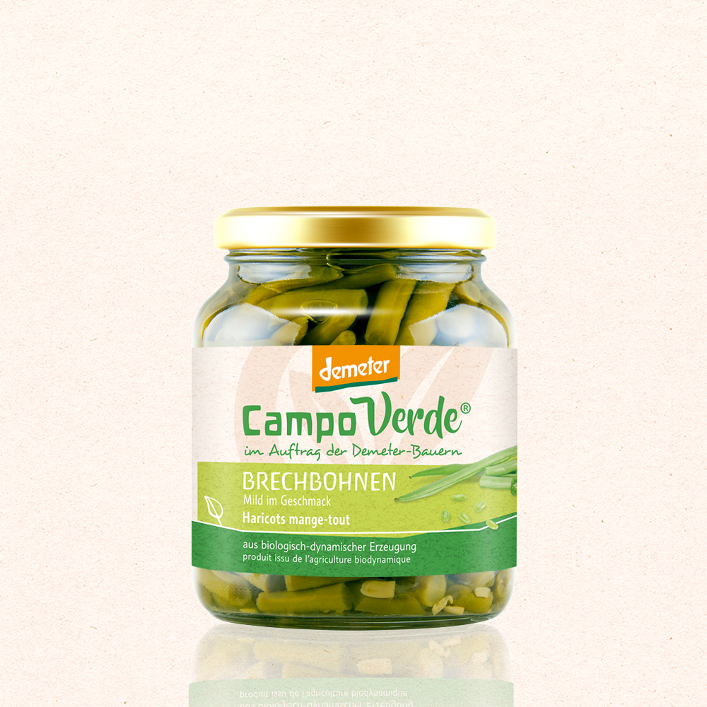 Brechbohnen