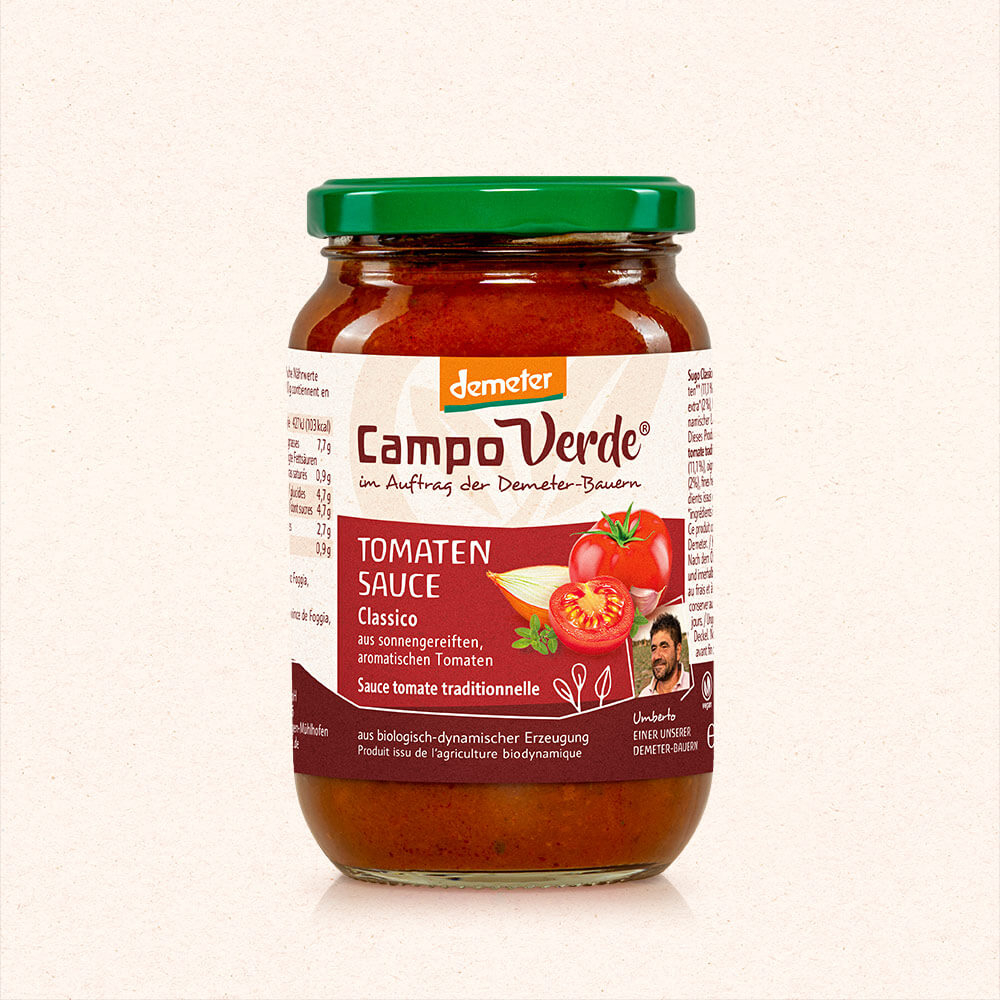 Tomatensauce Classico
