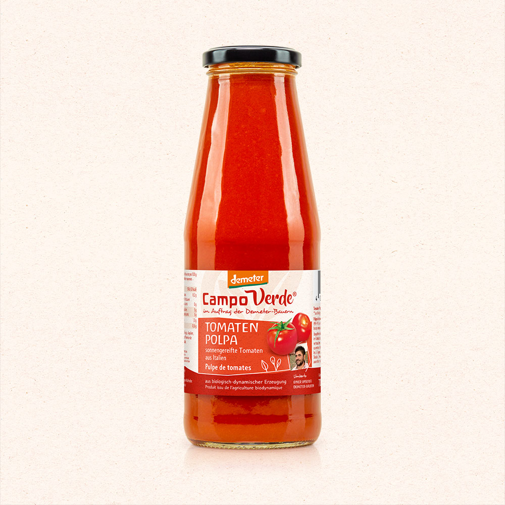 Tomaten Polpa